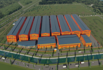 NHÀ MÁY SẢN XUẤT SẢN PHẨM NHỰA NINGBO CHANGYA (VIỆT NAM) (LÔ B7.1) 工程名称：宁波昌亚塑料科技（越南）有限公司土建工程