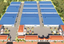 DỰ ÁN NHÀ MÁY CÔNG TY TNHH NATURES MARK VIỆT NAM & NHÀ MÁY CÔNG TY TNHH NỘI THẤT ATHENA