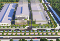 CÔNG TRÌNH: NHÀ MÁY DỆT LIXIN VIỆT NAM 工程名称：立新（越南）纺织品有限公司工程