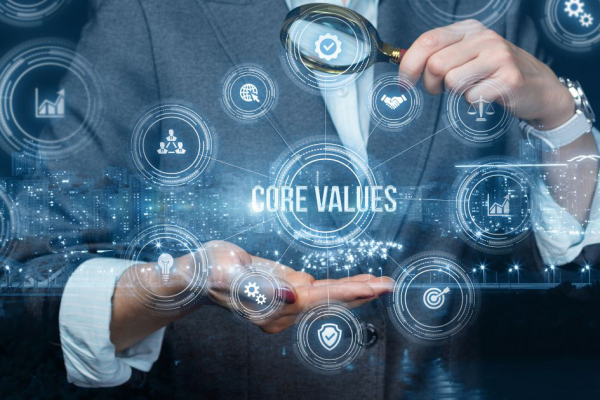 Giá trị cốt lõi
