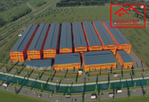 NHÀ MÁY SẢN XUẤT SẢN PHẨM NHỰA NINGBO CHANGYA (VIỆT NAM) (LÔ B7.1) 工程名称：宁波昌亚塑料科技（越南）有限公司土建工程