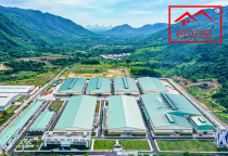 DỰ ÁN DI DỜI NHÀ MÁY THUỐC LÀ KHATOCO CAM LÂM KHÁNH HÒA