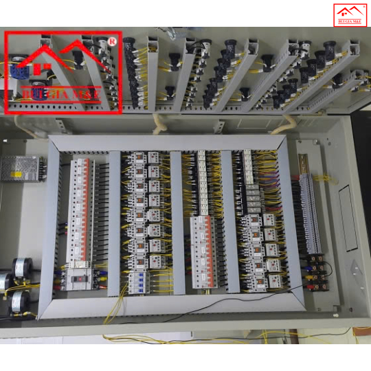 TỦ ĐIỀU KHIỂN