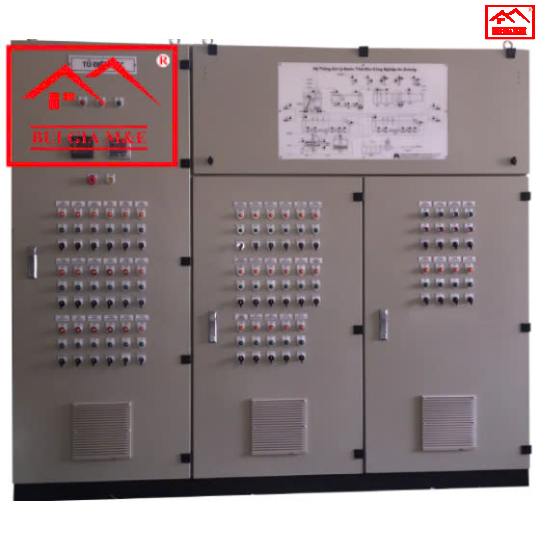 TỦ ĐIỀU KHIỂN