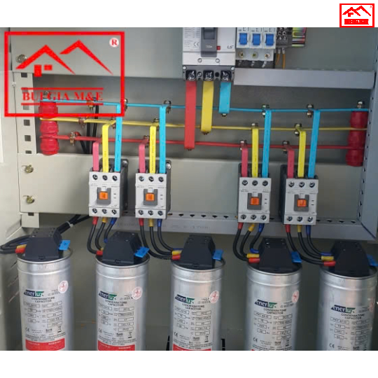 TỦ TỤ BÙ CÔNG SUẤT COS-PHI BG