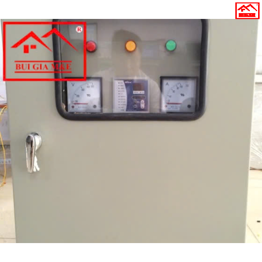 TỦ TỤ BÙ CÔNG SUẤT COS-PHI BG