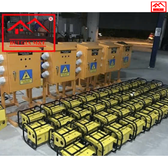 TỦ ĐIỆN TẠM CÔNG TRÌNH BG