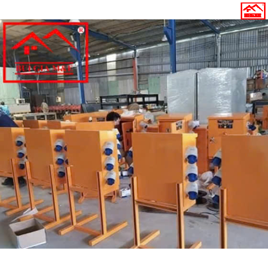 TỦ ĐIỆN TẠM CÔNG TRÌNH BG