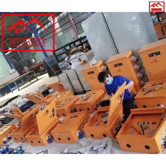 TỦ ĐIỆN TẠM CÔNG TRÌNH BG