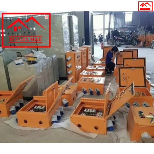 TỦ ĐIỆN TẠM CÔNG TRÌNH BG